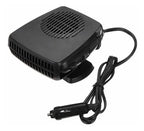 Calefactor Para Autos 12v Acondicionadr Desempaña Parabrisas