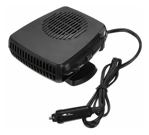 Calefactor Para Autos 12v Acondicionadr Desempaña Parabrisas