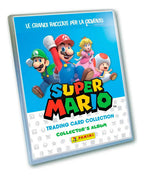 Album Super Mario Panini Edicion Limitada Pack 26 Cartas