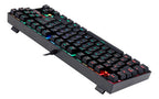 Teclado Gamer Redragon Kumara K552w Rgb Chroma Red Ag Nkro Negro Español España