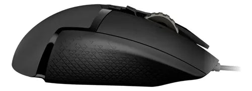 Mouse Gamer Logitech G502 Hero 100-25600dpi Rgb 11 Botones Negro