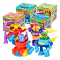 Superzings Serie 3 Original 4 Superbot Figuras Coleccionable