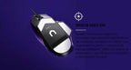 Mouse Gamer Logitech G502 X Sensor Hero 25k Usb 13 Botones Negro