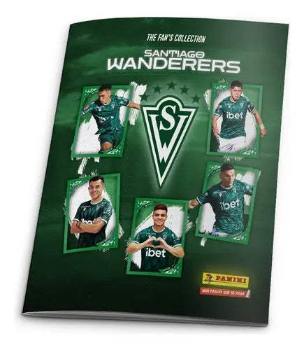 The Fan's Collection: Santiago Wanderers