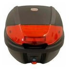 Maleta Para Moto Top Case Cargo 30 Litros 1 Casco Universal