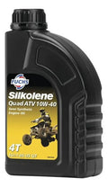 Silkolene Aceite Motor Atv 4t Semi Sintetico 10w-40 Quad Atv