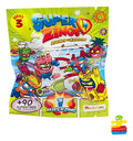 X1 Sobre Superzings One Pack Figuras Coleccionables Serie 3