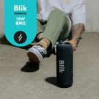 Parlante Bluetooth Blik Live Color Negro