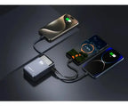 Cargador Portatil Bateria Power Bank Master-g 20.000mah 65w