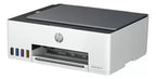 Impresora Hp Multifuncional Smart Tank 580 Wifi Bluetooth Blanco
