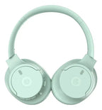 Audifono Inalambricos Blik Soul250 Bateria 20h Bluetooth 5.4 Verde