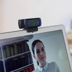 Camara Webcam Logitech C920s Pro Full Hd 1080p Rightlight 2 Negro