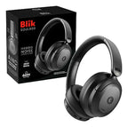 Audifonos Inalambricos Blik Soul900 Tws Anc 60hrs + Estuche Negro