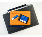 Disco Solido Ssd Interno Wd Blue Sa510 250gb 6 Gb/s 555mb/s Azul