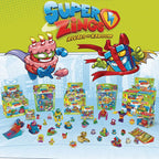 Super Zings Caja 25 Figuras Coleccionables Serie 3