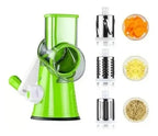 Rallador  Cortador Verduras Frutas Picador Rebanador Queso