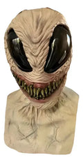 Mascara Latex Alien Terror Halloween Piel Alien