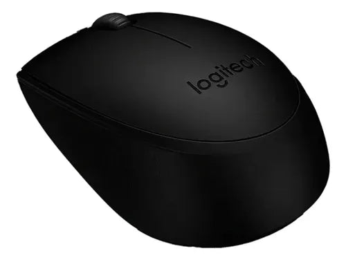 Mouse Inalambrico Logitech M170 Banda 2.4ghz Sensor 1000dpi Negro