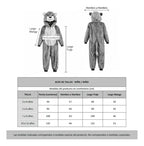 Trajes Disfraces Cuentos Infantiles Dia Del Libro Halloween Leon 5-6