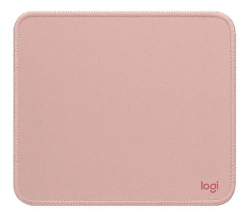 Padmouse Logitech Studio Series Rose 23x20cm Color Rosa