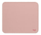 Padmouse Logitech Studio Series Rose 23x20cm Color Rosa