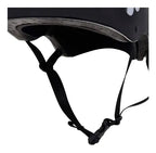 Cascos Para Bicicletas Tipo Urbano Calavera Ciclismo Unisex Negro Estandar