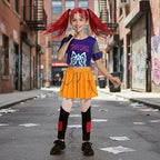 Traje Disfraz  Rumi Mira Zoey Guerreras K-pop  Demon Hunter  Mira