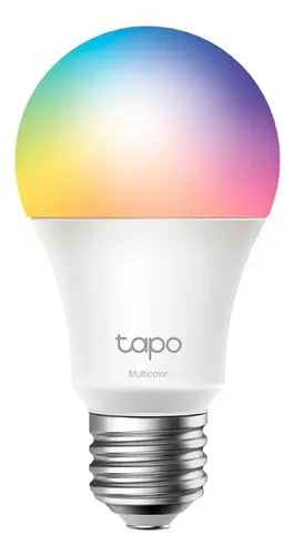 Ampolleta Inteligente Wifi Tp-link Tapo Rgb App Alexa Google Rgb