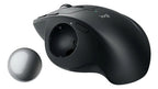 Mouse Logitech Mx Ergo S Trackball Inalambrico 8 Botones Gris
