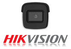 Camara Ip Bala Exir Hikvision Hd 2mp Microsd 256gb Ip67 Blanco