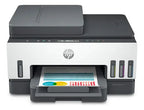 Impresora Hp Multifuncional Smart Tank 750 Wifi Usb Duplex Blanco