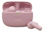 Audifonos Inalambricos Jbl Wave Beam 2 Tws Ip54 Bateria 40h Rosa