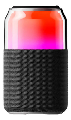 Parlante Portatil Master-g Mgsplashb Bluetooth 5w Tws Ipx3 Negro