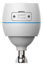 Camara Wifi Ip C3tn Ezviz Fullhd Exterior Ip67 Microsd-nube Blanco