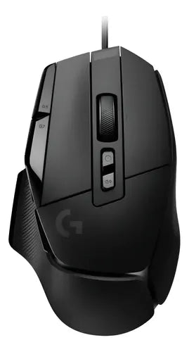 Mouse Gamer Logitech G502 X Sensor Hero 25k Usb 13 Botones Negro