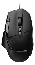 Mouse Gamer Logitech G502 X Sensor Hero 25k Usb 13 Botones Negro