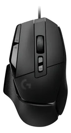 Mouse Gamer Logitech G502 X Sensor Hero 25k Usb 13 Botones Negro