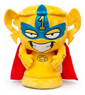 Peluche Superzing Pow Position Super Leader Serie 4 Original Pow Position