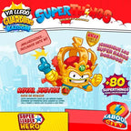 Superthings Serie Guardians Of Kazoom 5 Sobres One Pack
