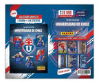 Kit Álbum Universidad De Chile The Fans Collection