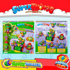 Superthings Vehiculo Spike Roller Rivals Of Kazoom Original