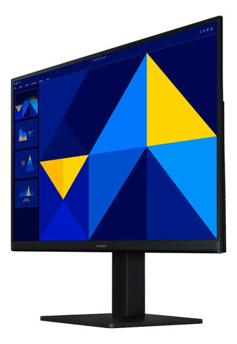 Monitor Samsung Essential S3 27in 5ms 100hz Fhd Montaje Vesa Negro