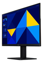 Monitor Samsung Essential S3 24in 5ms 100hz Fhd Montaje Vesa Negro