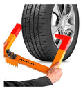 Traba Rueda Pitbull Proteccion Autos Y Camionetas Anti Robo