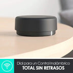 Parlantes Y Subwoofer Logitech Z407 80w Control Inalambrico Negro