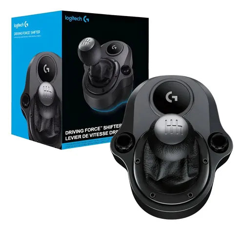 Palanca De Cambios Logitech G923 / G29 /g920 Pc Ps5/ps4 Xbox Negro