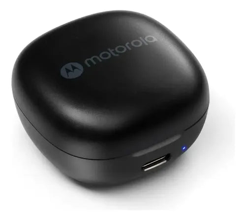 Audifonos Inalambricos Motorola Moto Buds 105 Tws Bluetooth Black