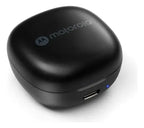 Audifonos Inalambricos Motorola Moto Buds 105 Tws Bluetooth Black