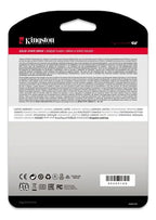 Disco Solido Ssd Interno Kingston A400 960gb 6gb/s 500mb/s Negro
