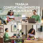 Ratón Inalámbrico Logitech Mx Anywhere 3s Graphite Grafito